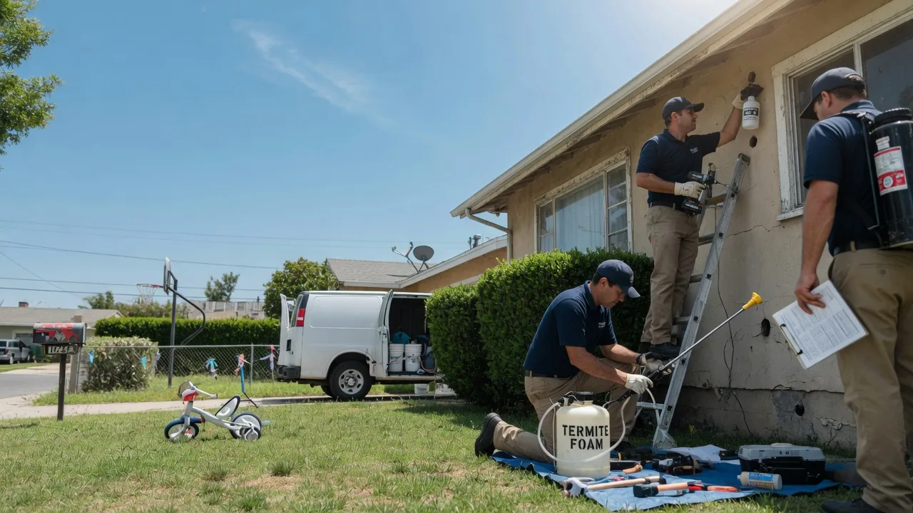 Emergency Pest Control in Bienville, LA near me